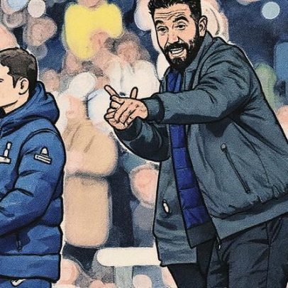 Amorim garante empate do Manchester United com Tottenham após lance decisivo