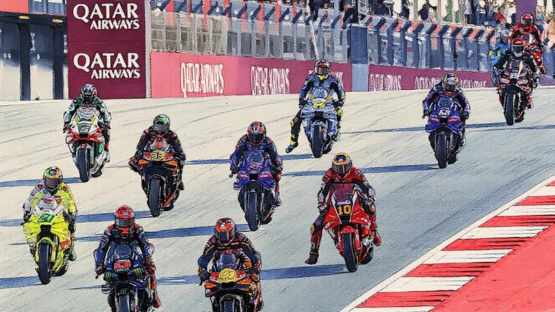 Alex Márquez vence sprint em Portimão; Miguel Oliveira chega em 16.º