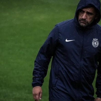 Vírus FIFA reduz elenco do Sporting em 15 peças e limita Rui Borges