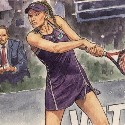 Rybakina vence Sabalenka e conquista pela primeira vez as Finais da WTA