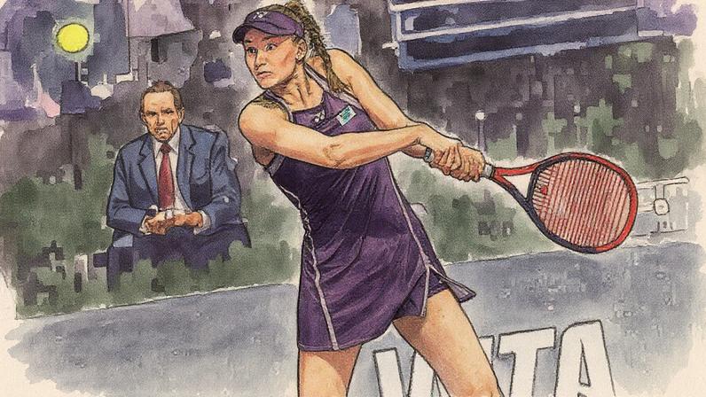 Elena Rybakina vence Aryna Sabalenka nas WTA Finals em Riade