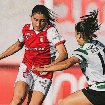 Sp. Braga critica arbitragem da Liga BPI e protestos perdem valor sem critério