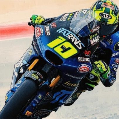 Diogo Moreira larga na pole em Portimão visando o título de Moto2