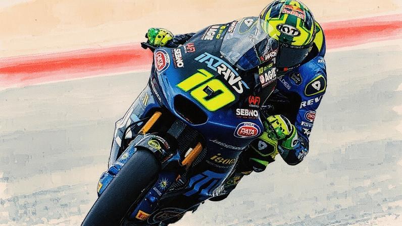 Diogo Moreira conquista pole position em Portimão