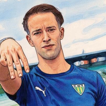 Hugo Félix foi o melhor em campo contra o V. Guimarães e admitiu que preferia ter vencido