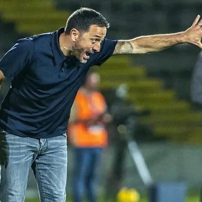 Canto mal assinalado favorece o Sporting, afirma Vasco Matos
