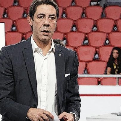 Rui Costa comenta reeleição e o lance anedótico do Sporting nos Açores