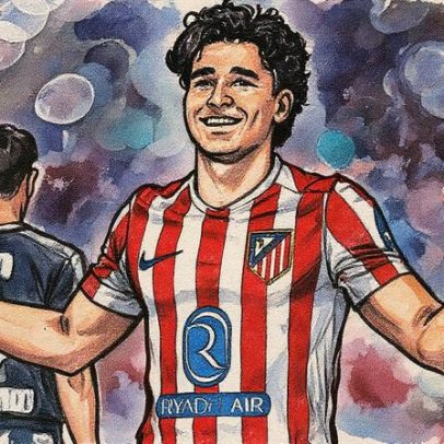 Alvarez, único jogador da seleção argentina sem tatuagens, relembra aviso do pai