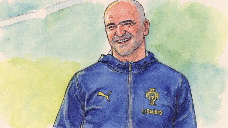 Roberto Martínez