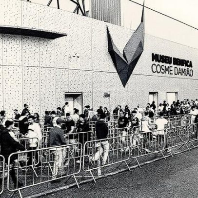 Recorde de votantes do Benfica não entra no Guinness por motivo simples