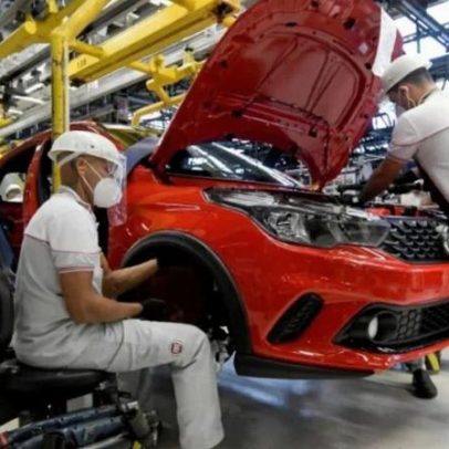 Tarifas americanas pressionam indústria e recuo persiste pelo 7º mês