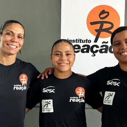 Irmãs Pereira, do Instituto Reação, disputam vaga olímpica no judô
