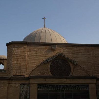 Cristãos são acusados de ameaça à segurança nacional no Irã