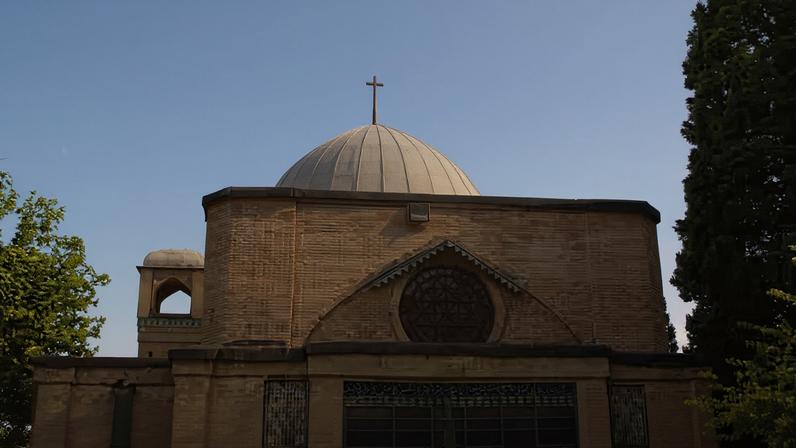 Igreja iraniana sente-se cada vez mais pressionada pelas autoridades