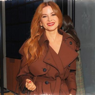 Isla Fisher revela detalhes sobre o divórcio difícil de Sacha Baron Cohen