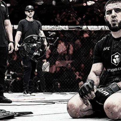 Após cinturão, Makhachev escolhe próximo adversário no UFC