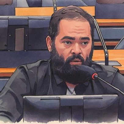 Evangélico que se infiltrou na vigília pró-Bolsonaro é identificado