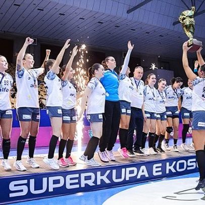 KHF Istogu fica sem vistos para quatro jogadores de handebol
