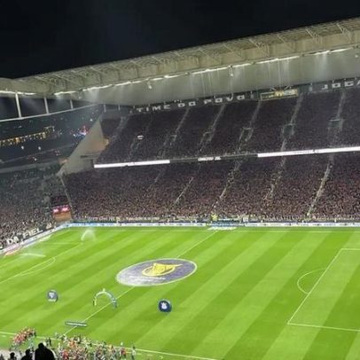 Vaquinha do Corinthians termina; confira maior doação e total arrecadado