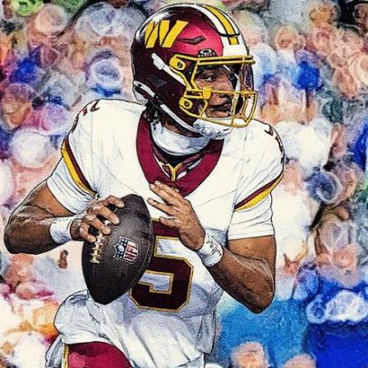 Jayden Daniels dos Commanders sofre lesão grave no braço esquerdo contra os Seahawks