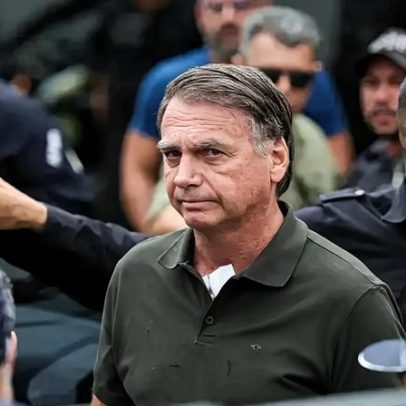 Reações de parlamentares à prisão de Jair Bolsonaro