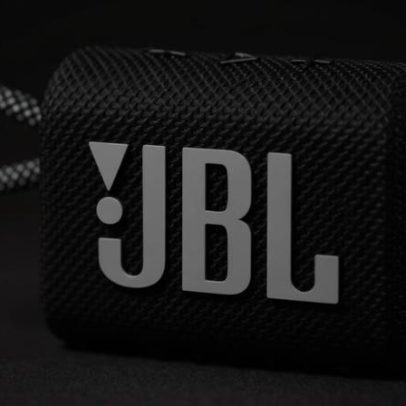 JBL Go 3 tem preço histórico baixo com 90 dias de Amazon Music grátis