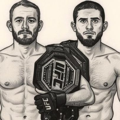 Acompanhe ao vivo a pesagem do UFC 322 com quatro brasileiros