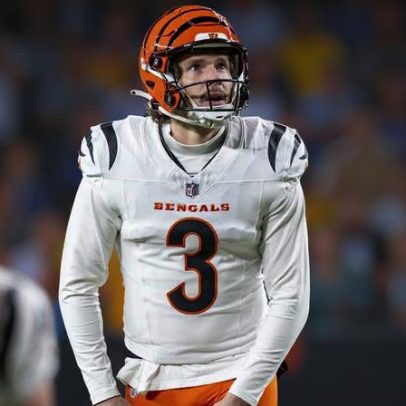 Saints contratam o kicker Cade York após treino com Justin Tucker