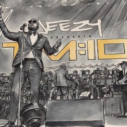 Jeezy estabelece recorde mundial com maior orquestra de hip-hop
