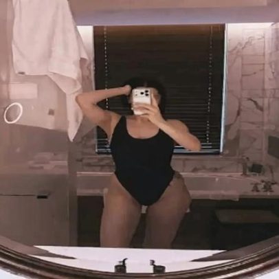 Jessie J posta selfie de biquíni ousado após vencer câncer