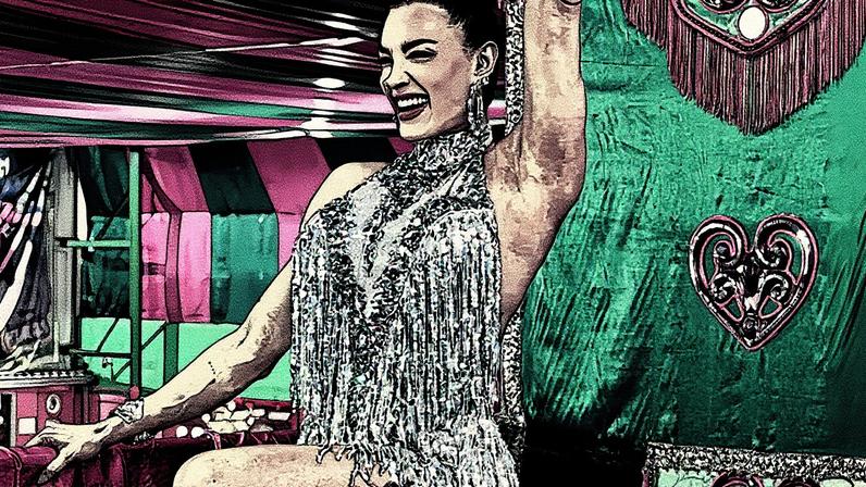 Juju Salimeni — Foto: Divulgação