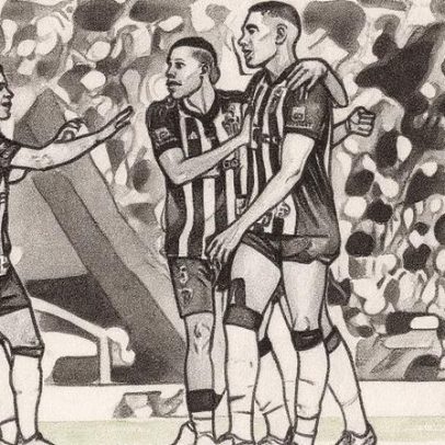 Sampaoli poupa o Atlético-MG pensando na final da Sul-Americana