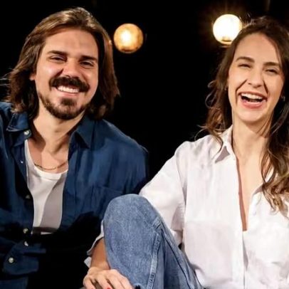 Leo Bagarolo explica equilíbrio entre casamento e trabalho com vídeos de casal