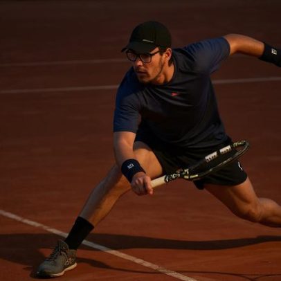 João Lago avança à primeira semifinal no profissional em La Paz