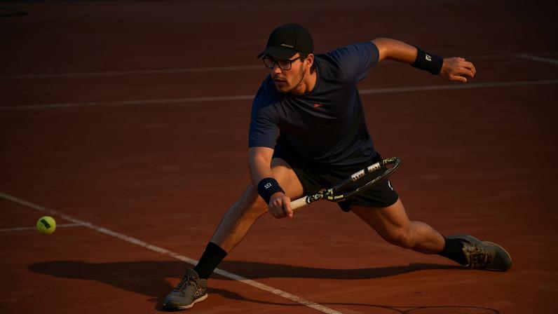 João Lago (Foto: João Pires)
