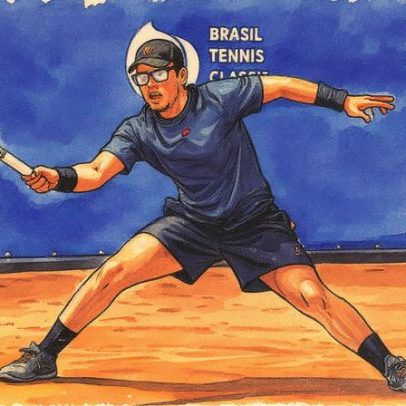 João Lago avança a final em La Paz e busca seu primeiro título profissional