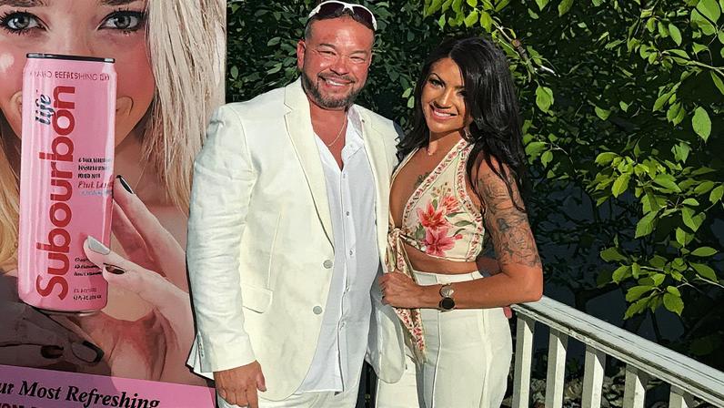 Jon Gosselin married girlfriend Stephanie Lebo in Lancaster, Pa., on Sunday. Instagram/__stephaniiemariie__