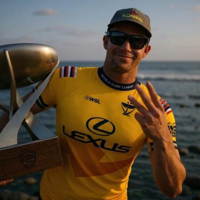 Gabriel Medina é confirmado na temporada 2026 da WSL após convite