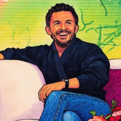 Jonathan Bailey, galã de Wicked, é o homem mais atraente pela revista de celebridades