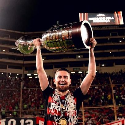 Jorginho diz estar incrédulo com Flamengo e projeta festa no Rio