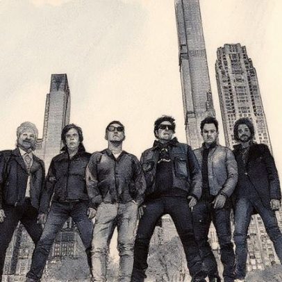 Journey anuncia turnê de despedida Fronteira Final