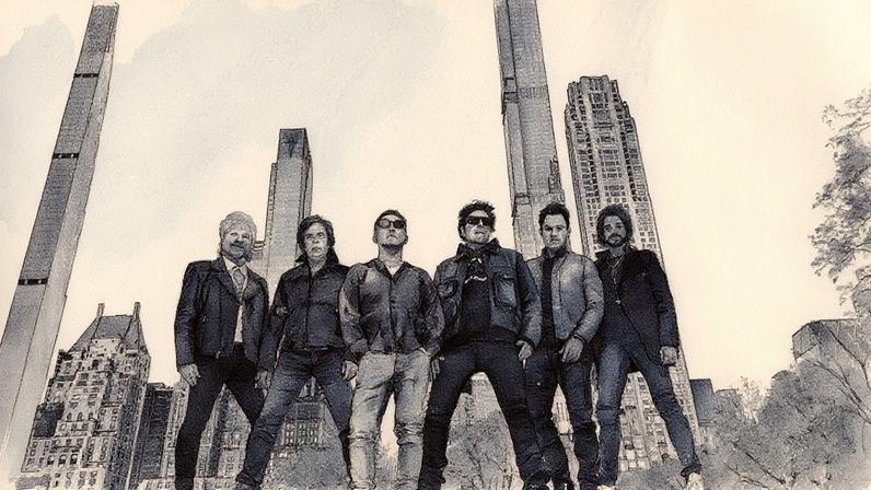 Journey will hit the road on a farewell tour beginning in February 2026.