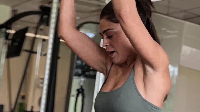 Juliana Paes — Foto: Reprodução/Instagram
