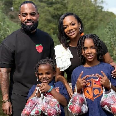 Ex-marido de Kandi Burruss solicita guarda principal dos filhos durante o divórcio