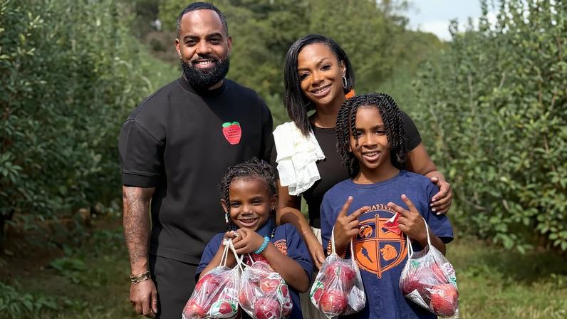 Kandi Burruss’ estranged husband, Todd Tucker, has requested primary custody of their two kids and is questioning their prenup amid their divorce. Todd Tucker/Instagram
