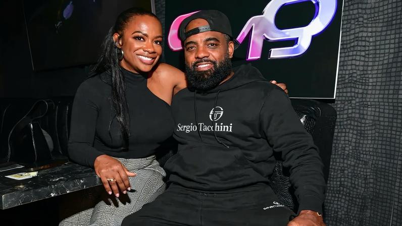 Kandi Burruss and Todd Tucker have called it quits after 11 years of marriage. WireImage