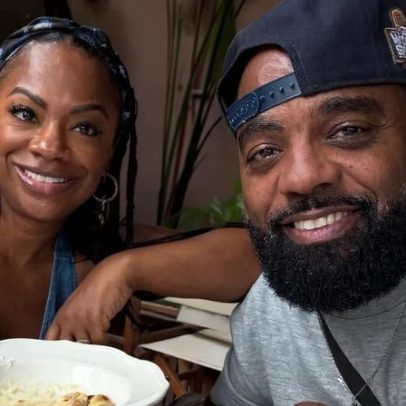 Kandi Burruss e Todd Tucker se reúnem no Dia de Ação de Graças após divórcio