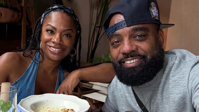 Kandi Burruss and Todd Tucker reunited for Thanksgiving shortly after the “Real Housewives of Atlanta” alum announced thier divorce. todd167/Instagram