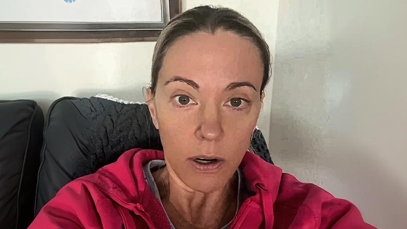 Kate Gosselin explained how she budgets for her “big family” every Christmas. TikTok.@kate.gosselin