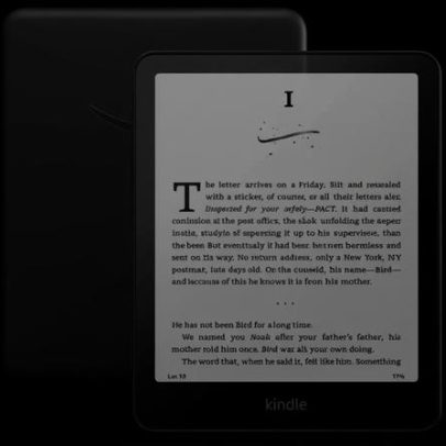 Kindle Paperwhite atinge mínimo histórico e fica mais barato que livros físicos